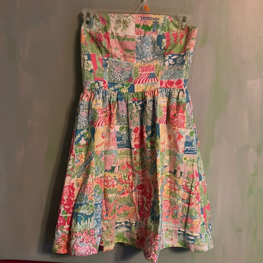 Reduced Lily Pulitzer dress